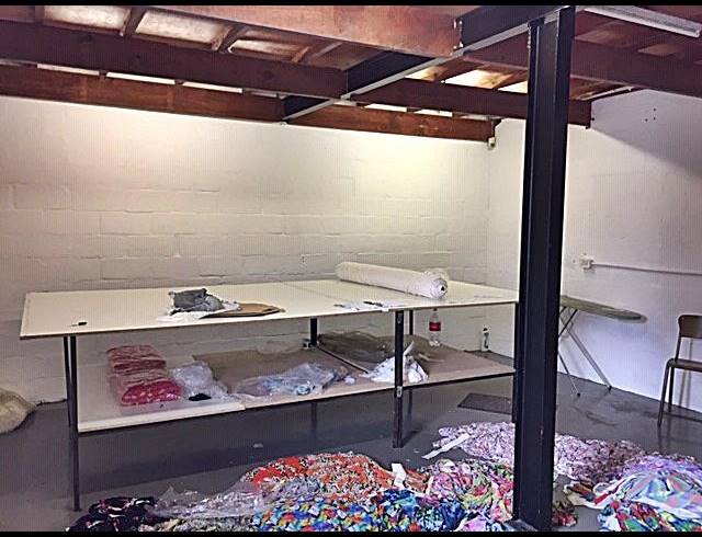 191M² WORKSHOP RENTED IN DIEP RIVER
